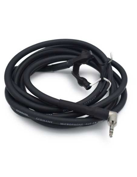 Cable MiniJack-Clip Cord 1880