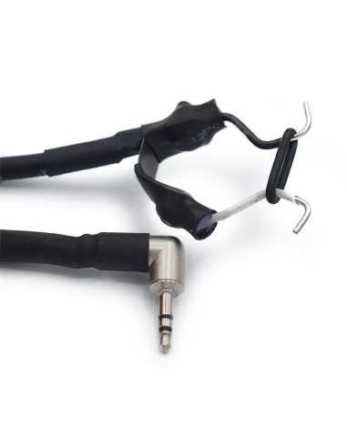 Cable MiniJack-Clip Cord 1880