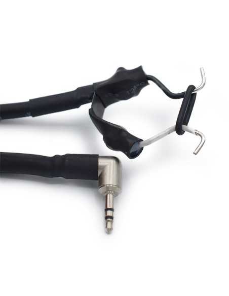 Cable MiniJack-Clip Cord 1880