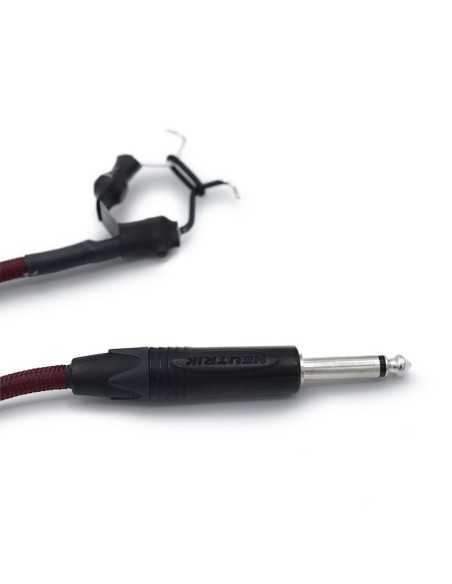 Cable Clip Cord Tela 1880