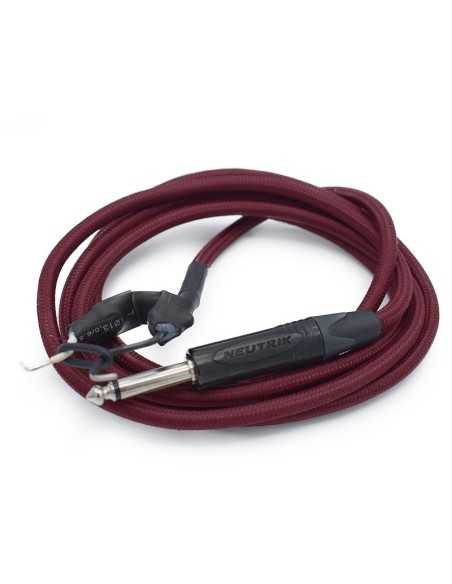 Cable Clip Cord Tela 1880