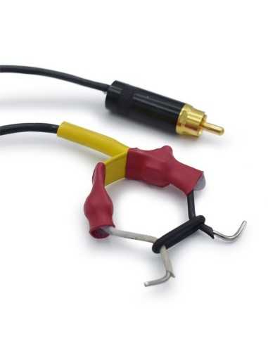 Cable RCA - Clip Cord 1880