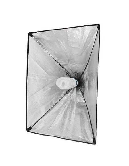 foco de luz Soft Box