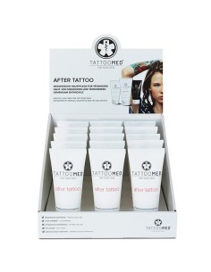 Tattooland  AloeTattoo - Gel Film Protecteur pour Tatouage - Après - Soin  - Hygiene & Soin