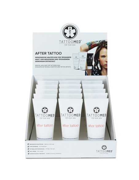 Expositor TattooMed After Tattoo 100ml x 15 uds