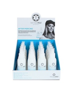 Expositor TattooMed After...