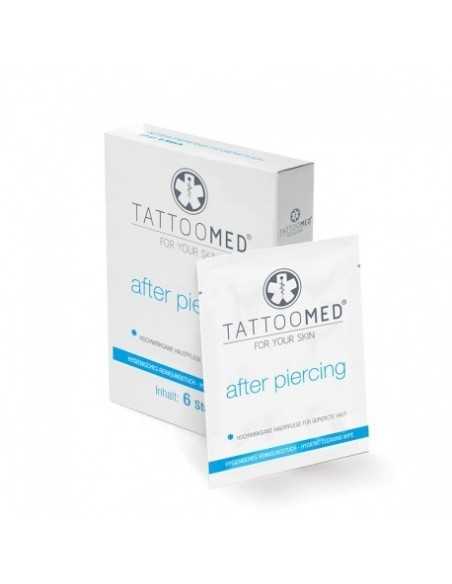 TattooMed Toallita Higienica After Piercing