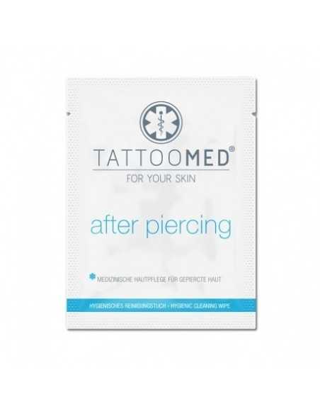 TattooMed Toallita Higienica After Piercing