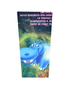 Manga Nº3 - Hipopótamo...