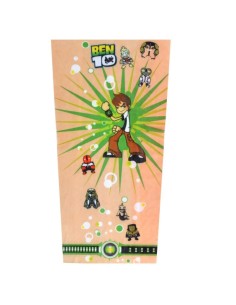 Manga Nº7 - Ben 10 (Infantil)