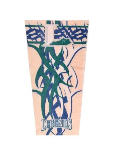 Manga Nº8 - Tribal Tattoo...