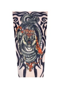 Manga Nº13 - Tigre (Infantil)