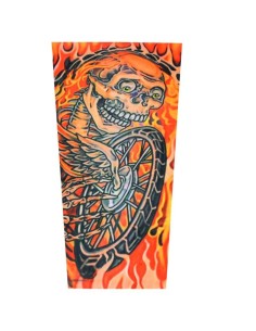 Manga Nº18 - Calavera con...