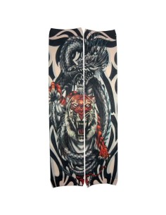 Manga Nº3 - Tigre (Adulto)