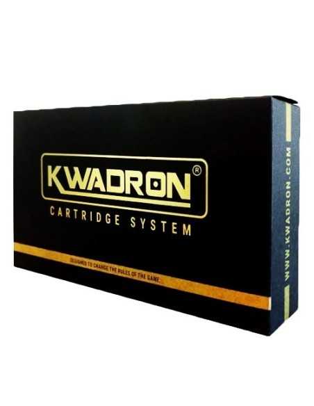 Kwadron Round Liner - Long Taper Textured Cartridge