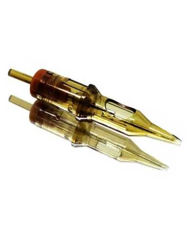 Kwadron Round Liner - Medium Taper...