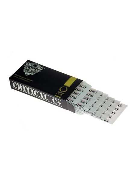 Critical C+ - Curved Magnum - Bugpin