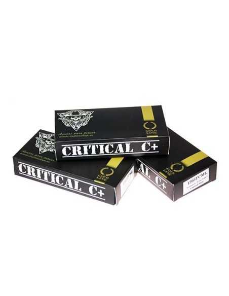 Critical C+ - Curved Magnum - Bugpin
