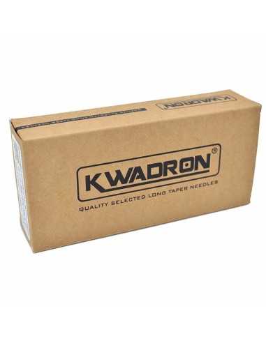 Kwadron Round Liner - Long Taper 0,30