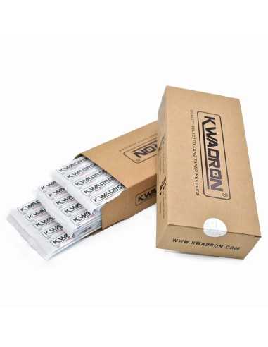 Kwadron Round Liner - Long Taper 0,30