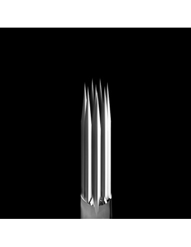 Kwadron Round Shader - Long Taper 0,35