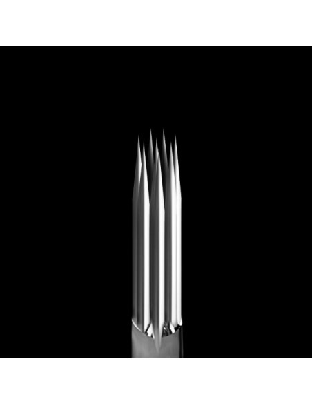 Kwadron Round Shader - Long Taper 0,35