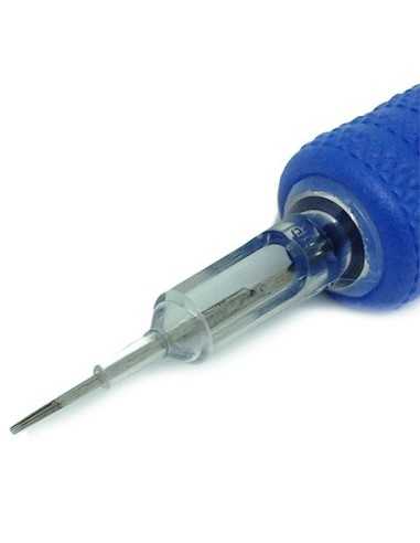 Grip + Aguja - Round Liner 19MM
