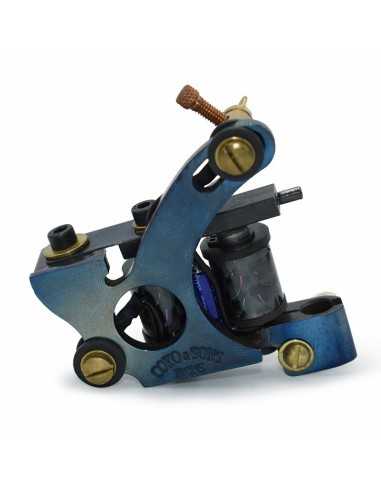 Máquina Coko Fernandez Shader