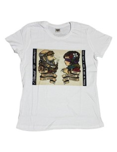 Camiseta Steampunk Couple...