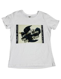 Camiseta Mirlo Old School...