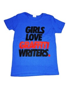 Camiseta Girls Love...