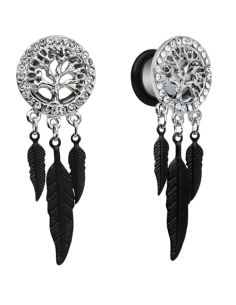 Dilatación Arbol Atrapasueños