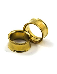 Dilatación Circular Plug Gold