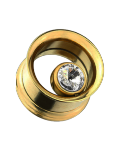 Dilatación Circular Pearl Gold