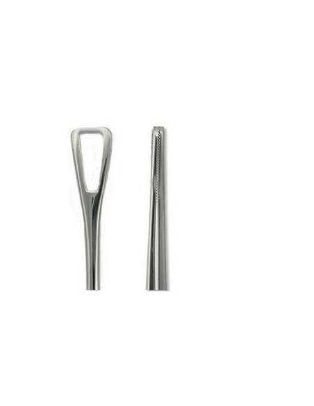 Forceps triangular cerrado