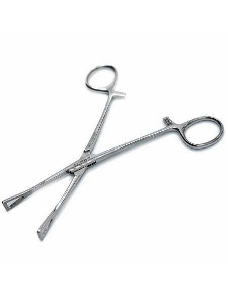 Pennington Forceps Cerrado 6"
