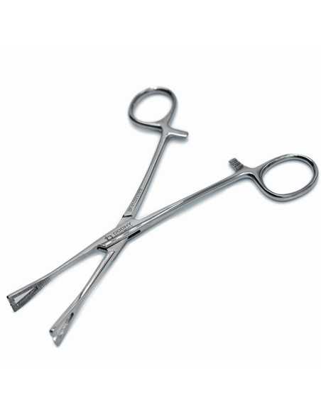 Pennington Forceps Abierto 6"