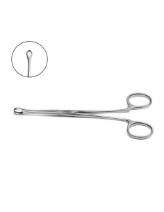 Forceps Redondo Cerrado