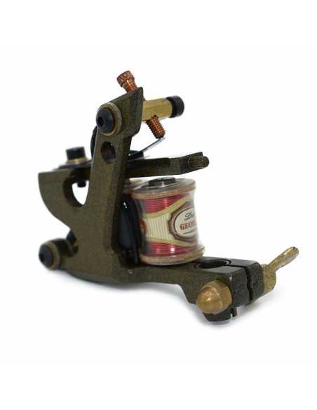 Máquina Fantattoo Florin Orga Liner, 3 - 9 RL Conexión Clip Cord (Modelo 1)