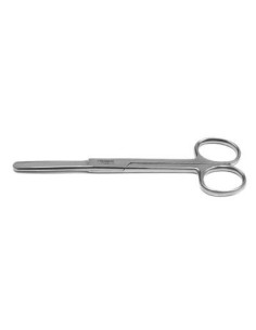 Tijera punta redonda