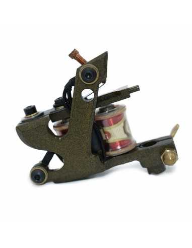 Máquina Fantattoo Florin Orga Liner, 3 - 9 RL Conexión Clip Cord (Modelo 1)