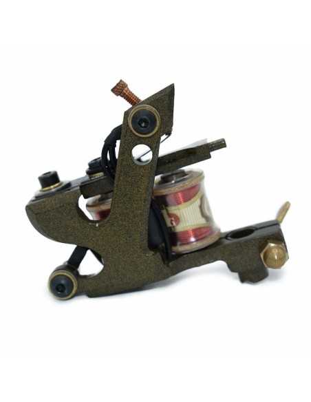 Máquina Fantattoo Florin Orga Liner, 3 - 9 RL Conexión Clip Cord (Modelo 1)