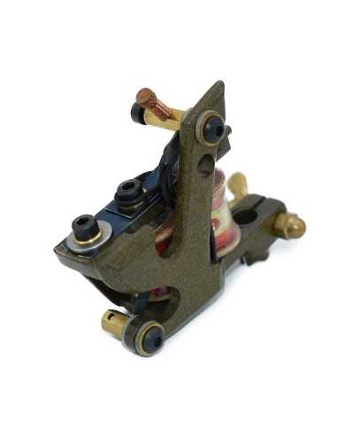 Máquina Fantattoo Florin Orga Liner, 3 - 9 RL Conexión Clip Cord (Modelo 1)