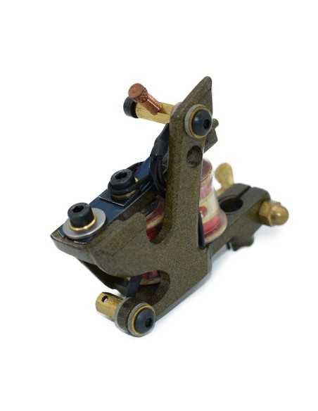 Máquina Fantattoo Florin Orga Liner, 3 - 9 RL Conexión Clip Cord (Modelo 1)