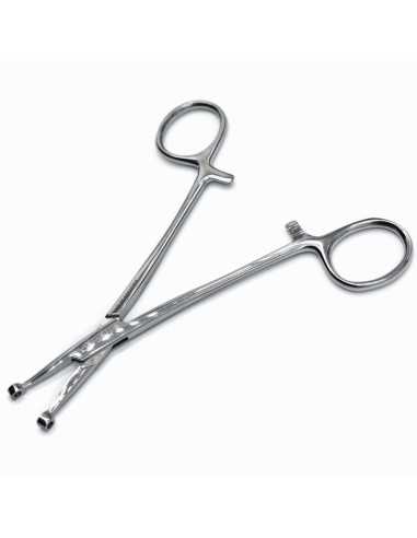 Long Septum Forceps Nº 1