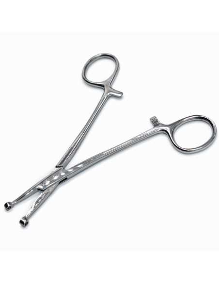 Long Septum Forceps Nº 1