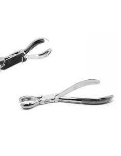 Pinza para cerrar Aros Grande