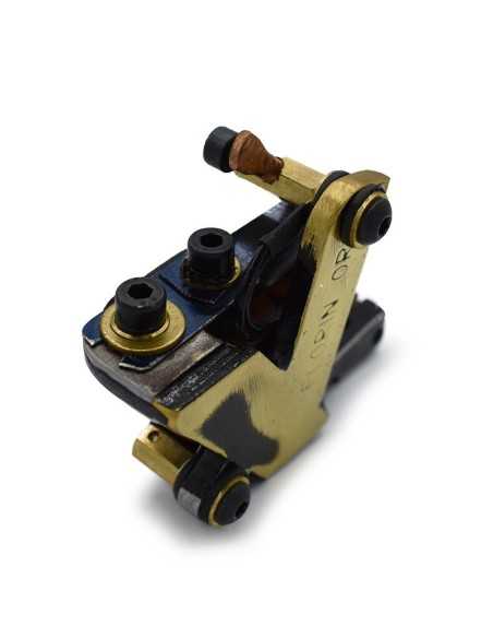 Máquina Fantattoo Florin Orga Liner, 3 - 9 RL Conexión Clip Cord (Modelo 2)