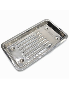Bandeja de Acero Quirúrgico