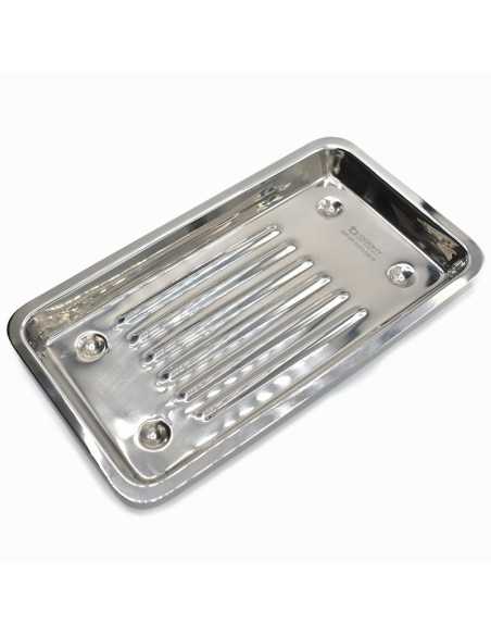 Bandeja de Acero Quirúrgico